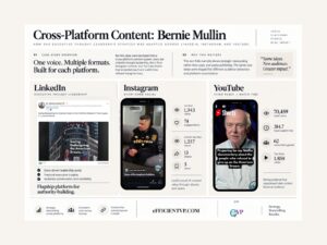 Bernie Mullin Testimonial